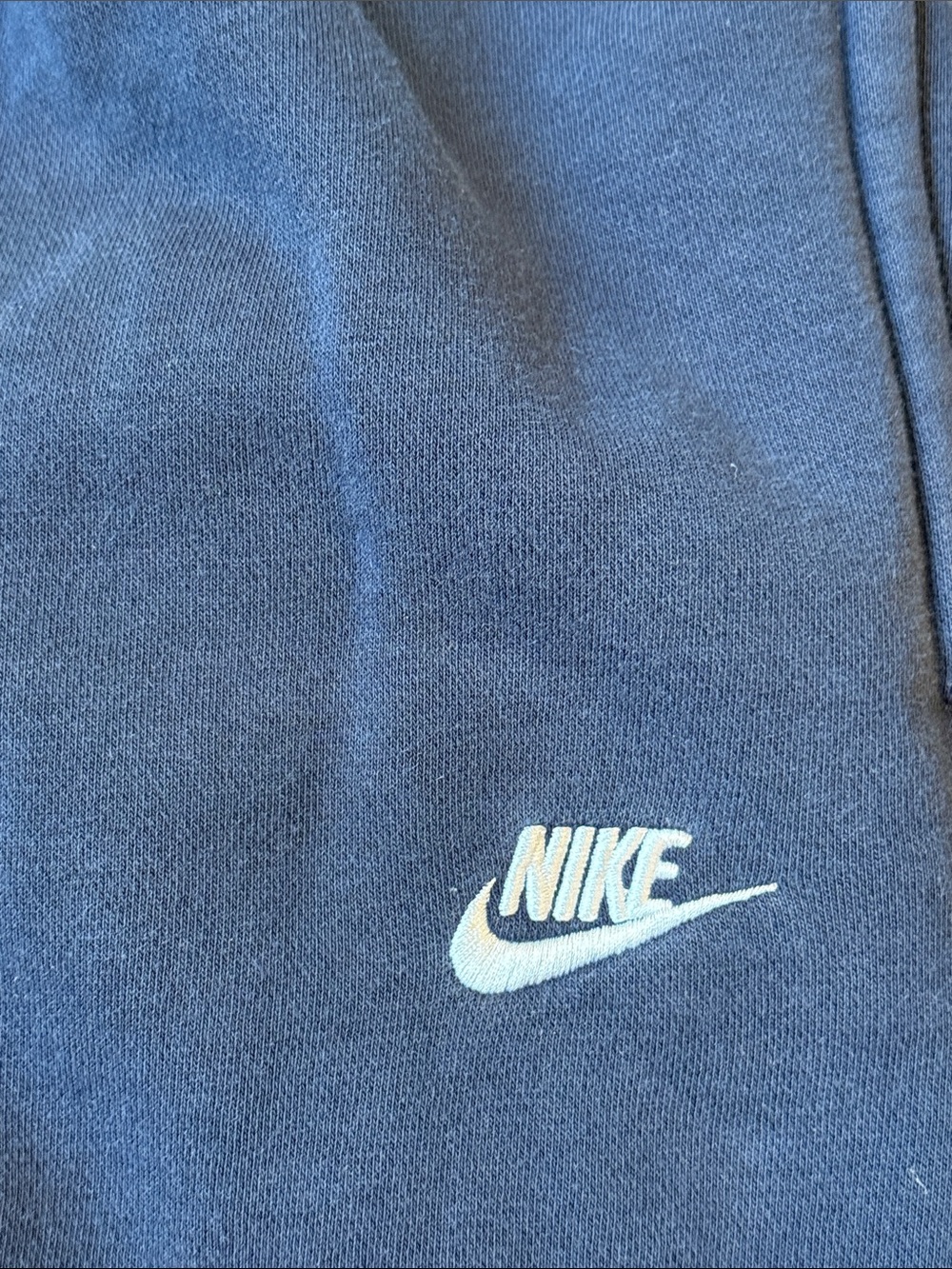 Nike Mens XS Sportswear Club Fleece Joggers - Picture 4 of 12